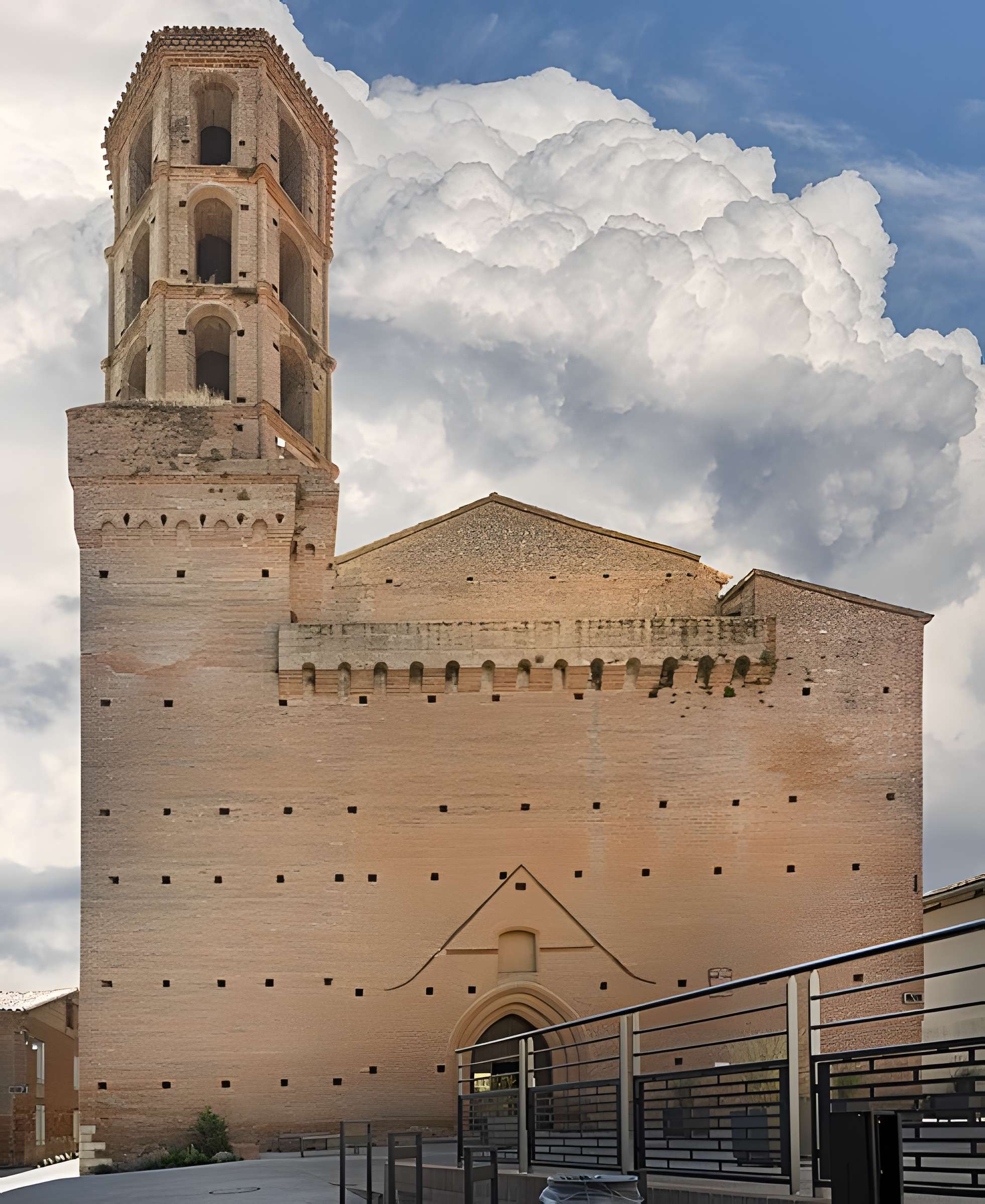 Église Saint-Martin de Buzet-sur-Tarn