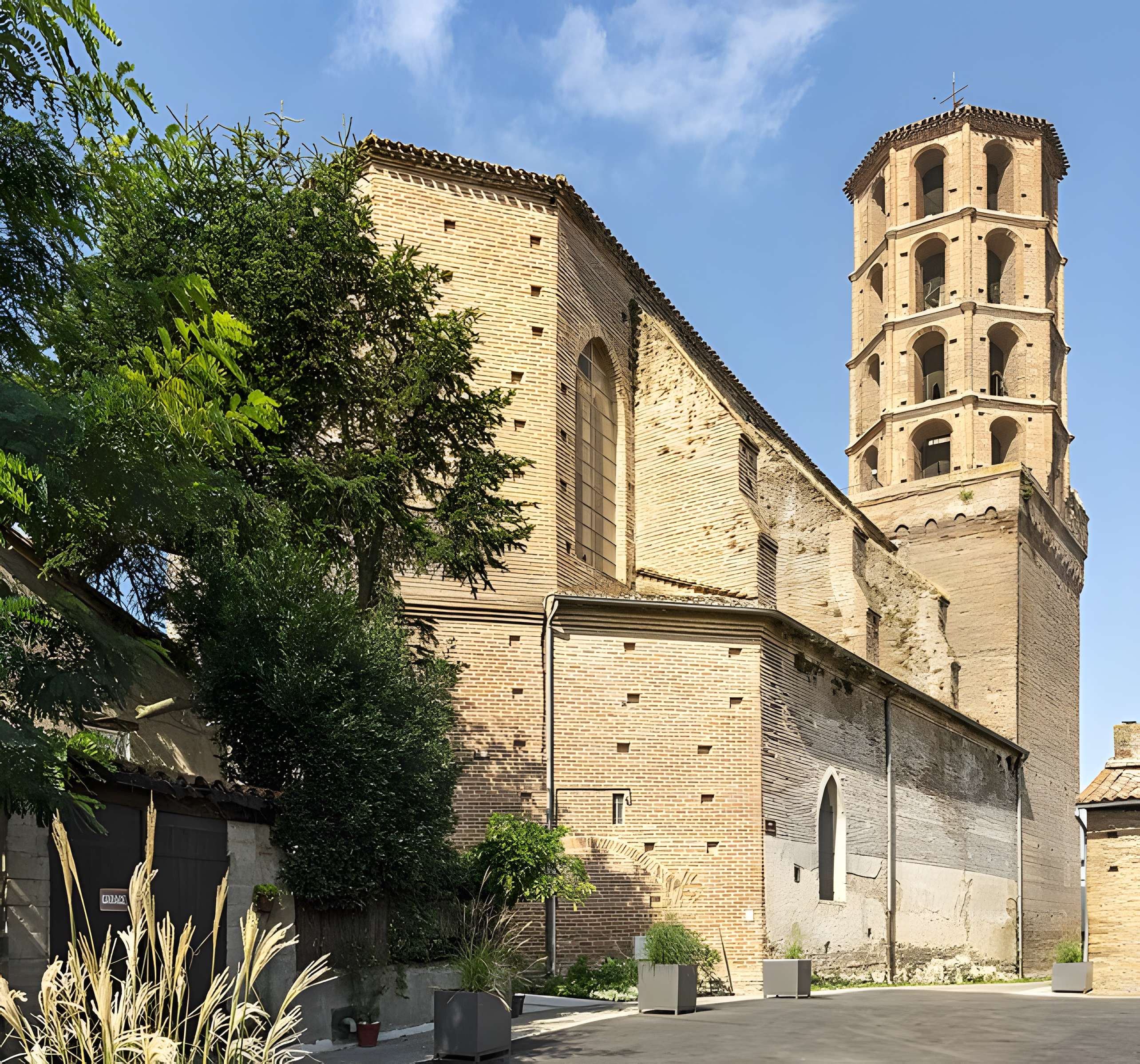 Église Saint-Martin de Buzet-sur-Tarn