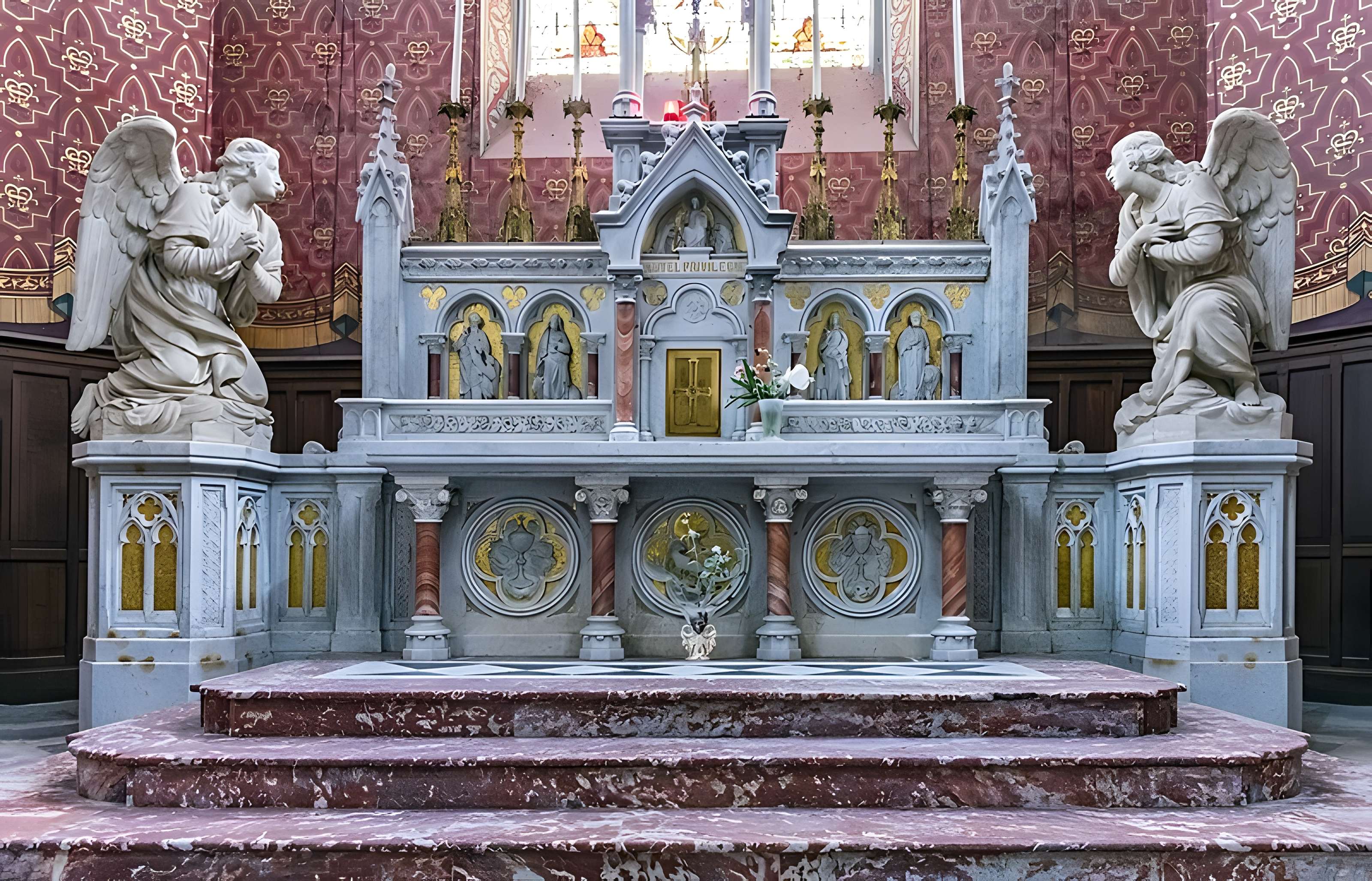 Église Saint-Martin de Buzet-sur-Tarn