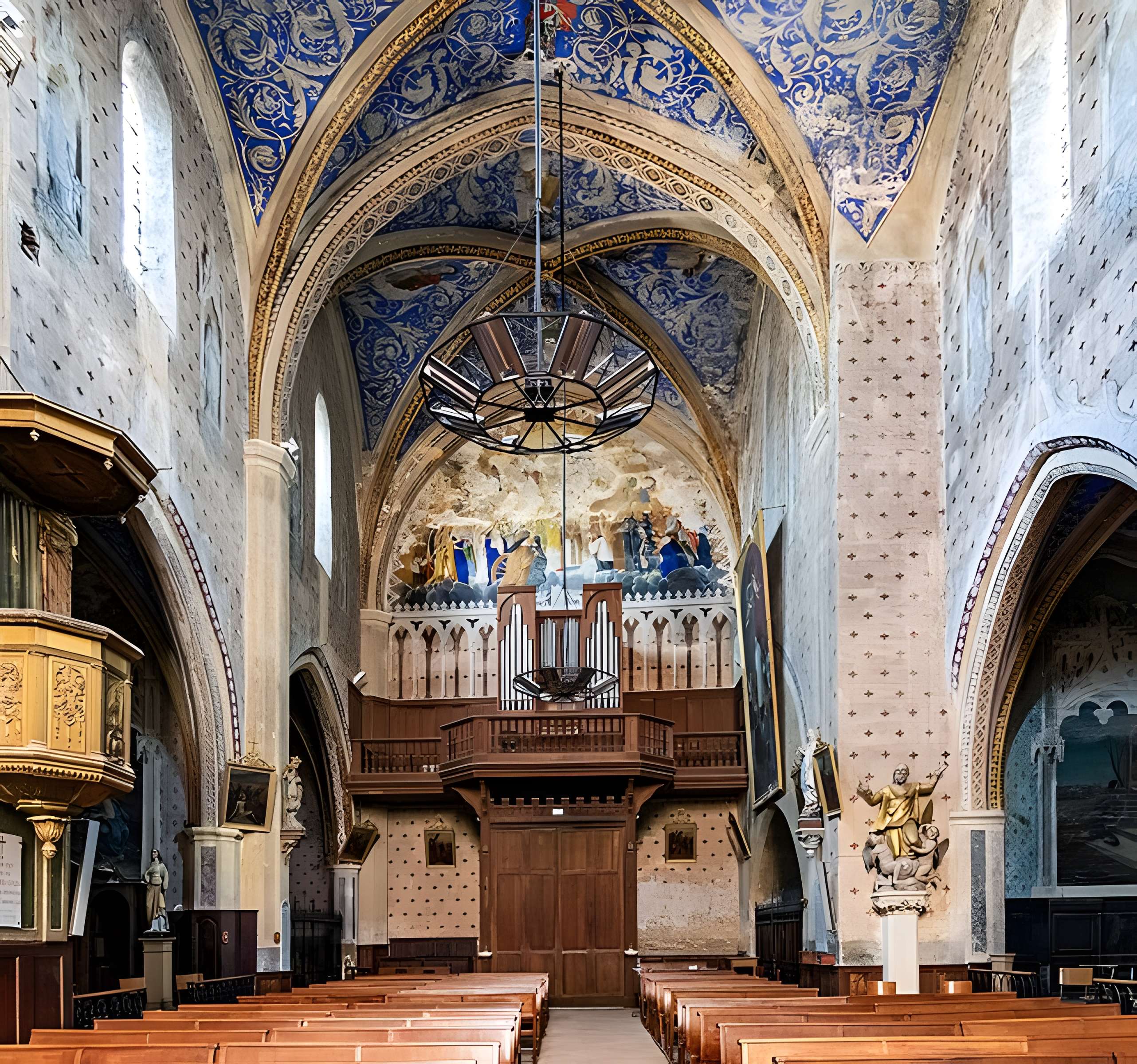 Église Saint-Martin de Buzet-sur-Tarn