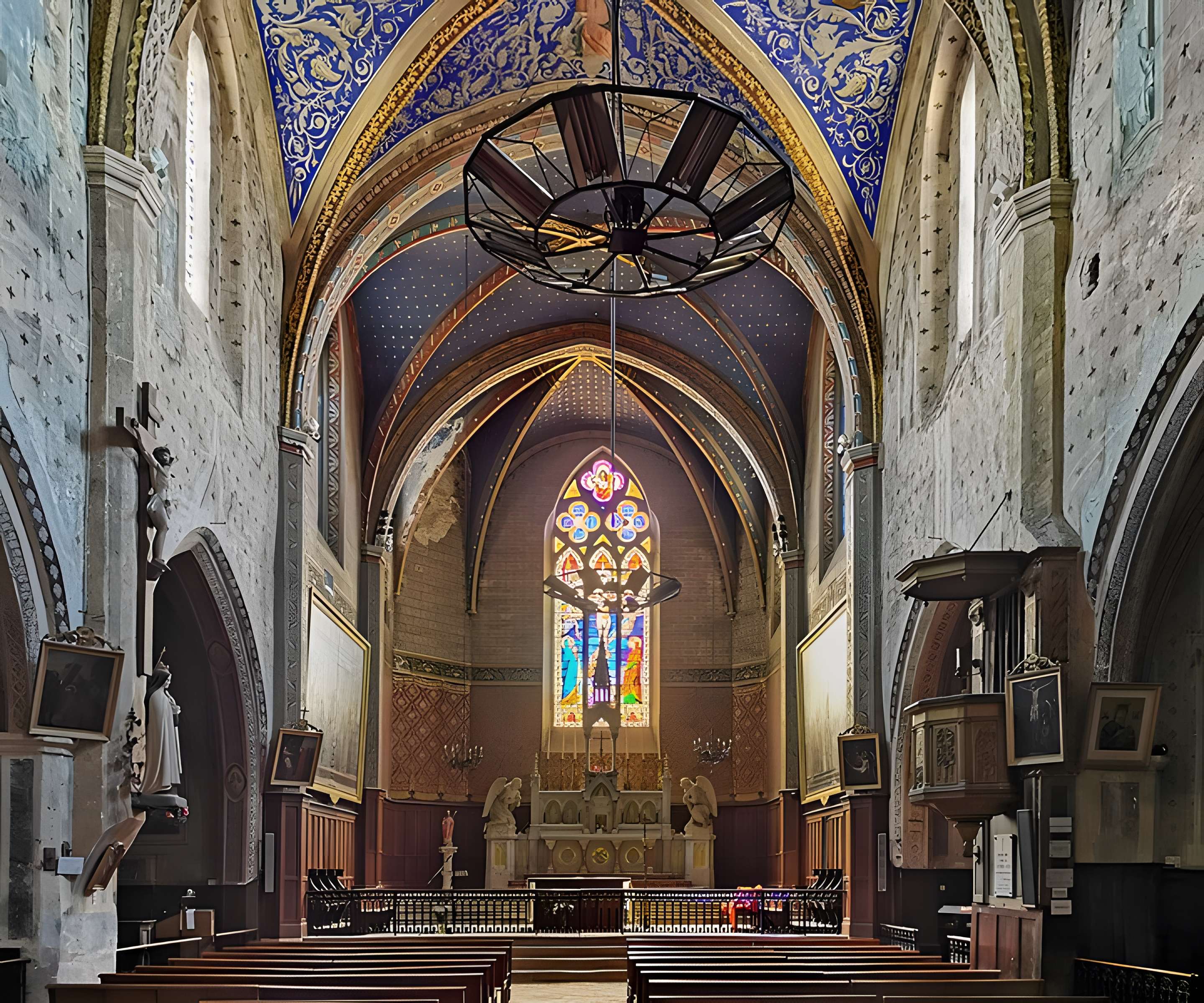 Église Saint-Martin de Buzet-sur-Tarn