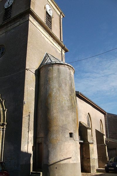Photo de Église Saint-Martin de Buzy