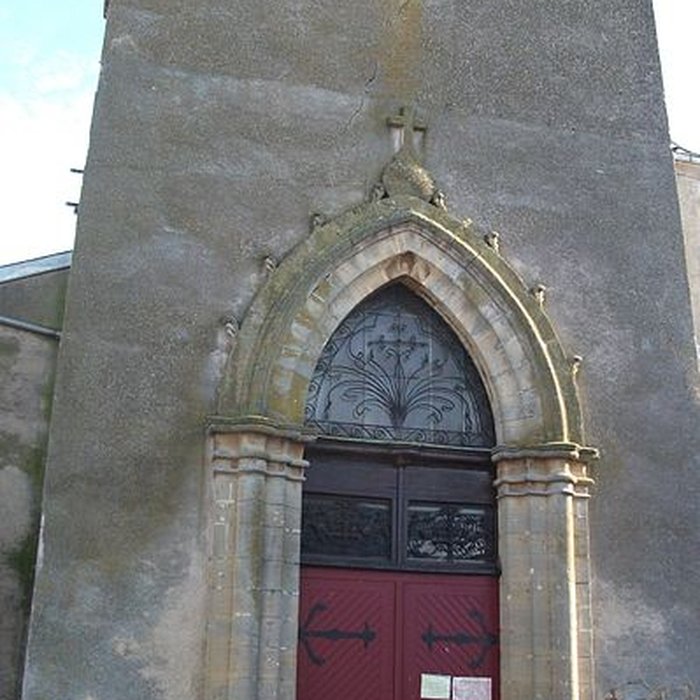 Photo de Église Saint-Martin de Buzy