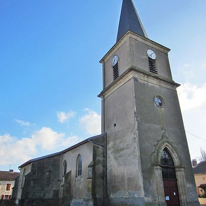 Photo de Église Saint-Martin de Buzy
