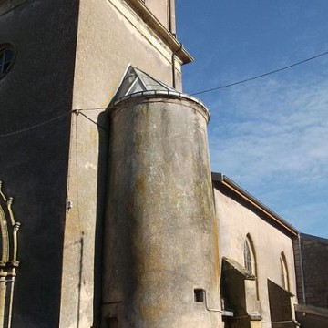 eglise saint martin de buzy