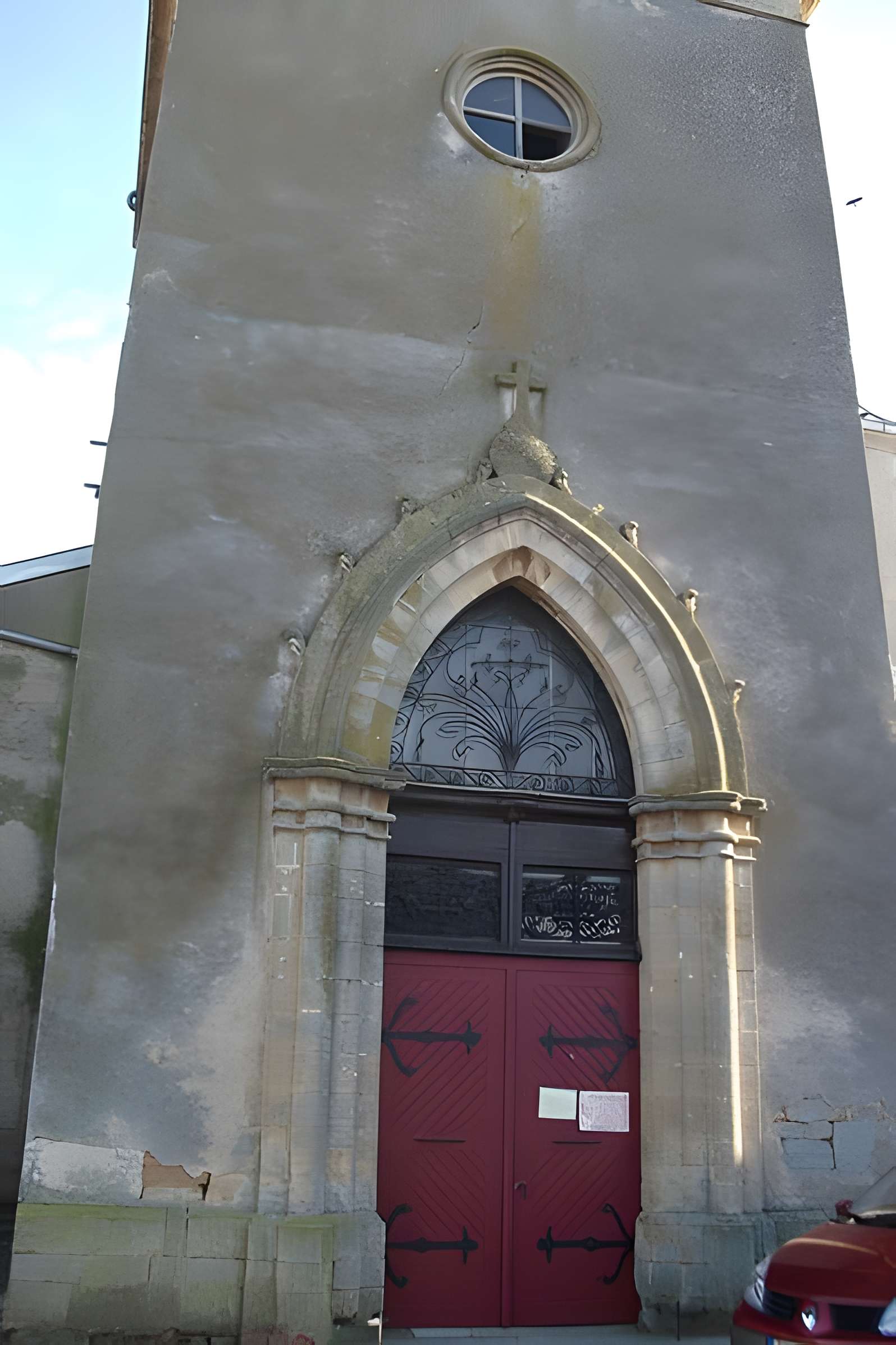 Église Saint-Martin de Buzy
