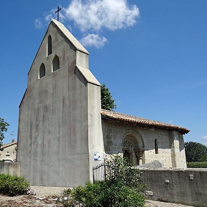 Photo de Église Saint-Martin de Cadillac de Roumagne