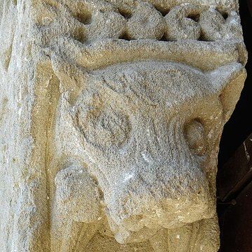 Église Saint-Martin de Cadillac de Roumagne