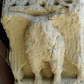 Église Saint-Martin de Cadillac de Roumagne