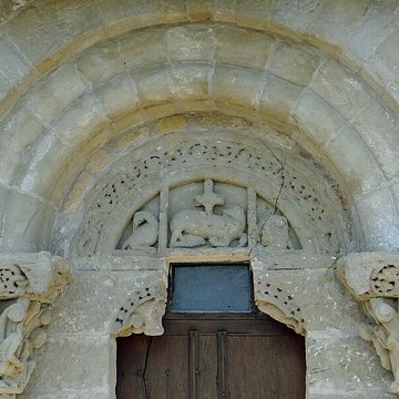 Église Saint-Martin de Cadillac de Roumagne