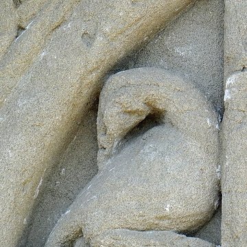 Église Saint-Martin de Cadillac de Roumagne