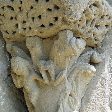 Église Saint-Martin de Cadillac de Roumagne