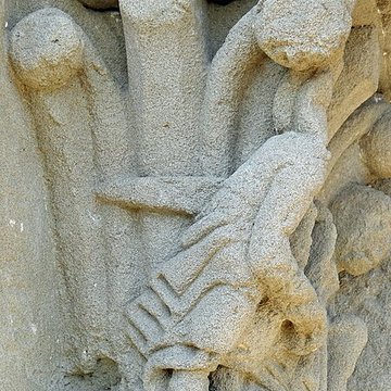 Église Saint-Martin de Cadillac de Roumagne