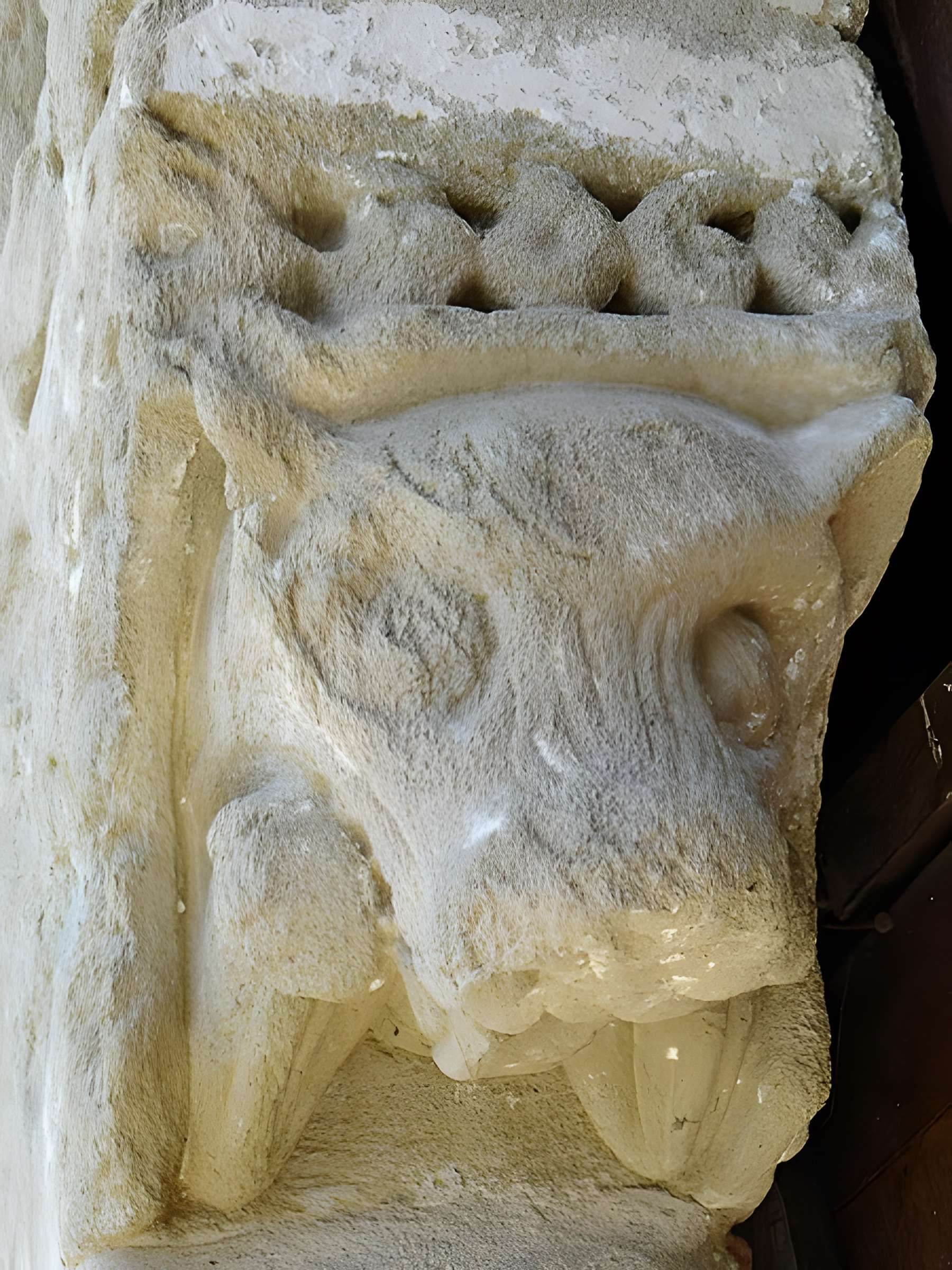 Église Saint-Martin de Cadillac de Roumagne