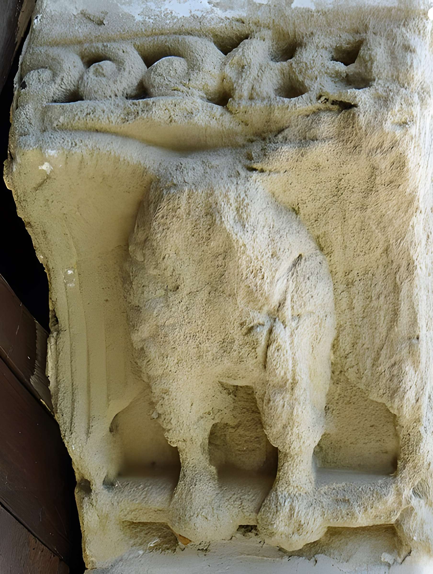 Église Saint-Martin de Cadillac de Roumagne