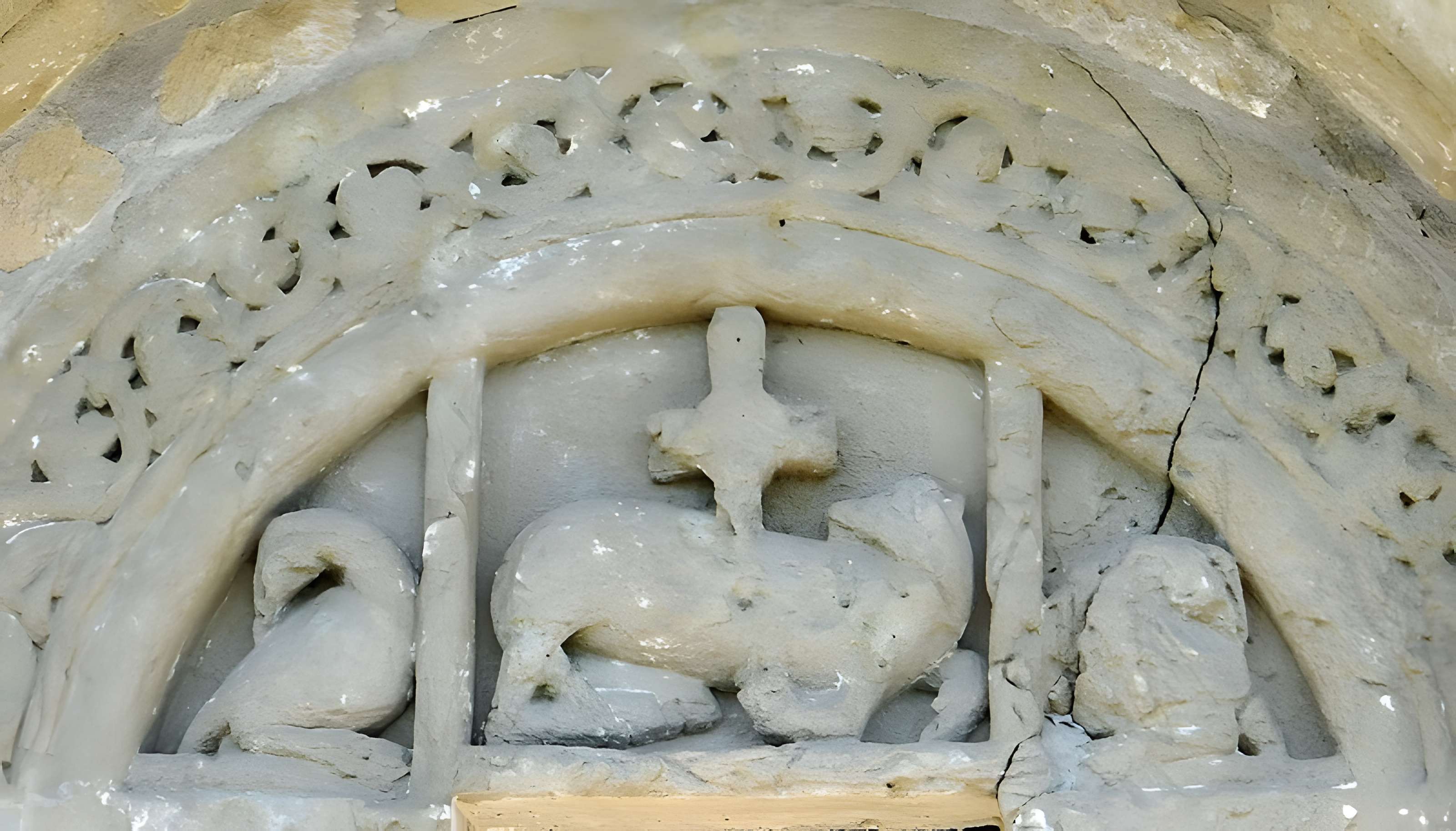 Église Saint-Martin de Cadillac de Roumagne