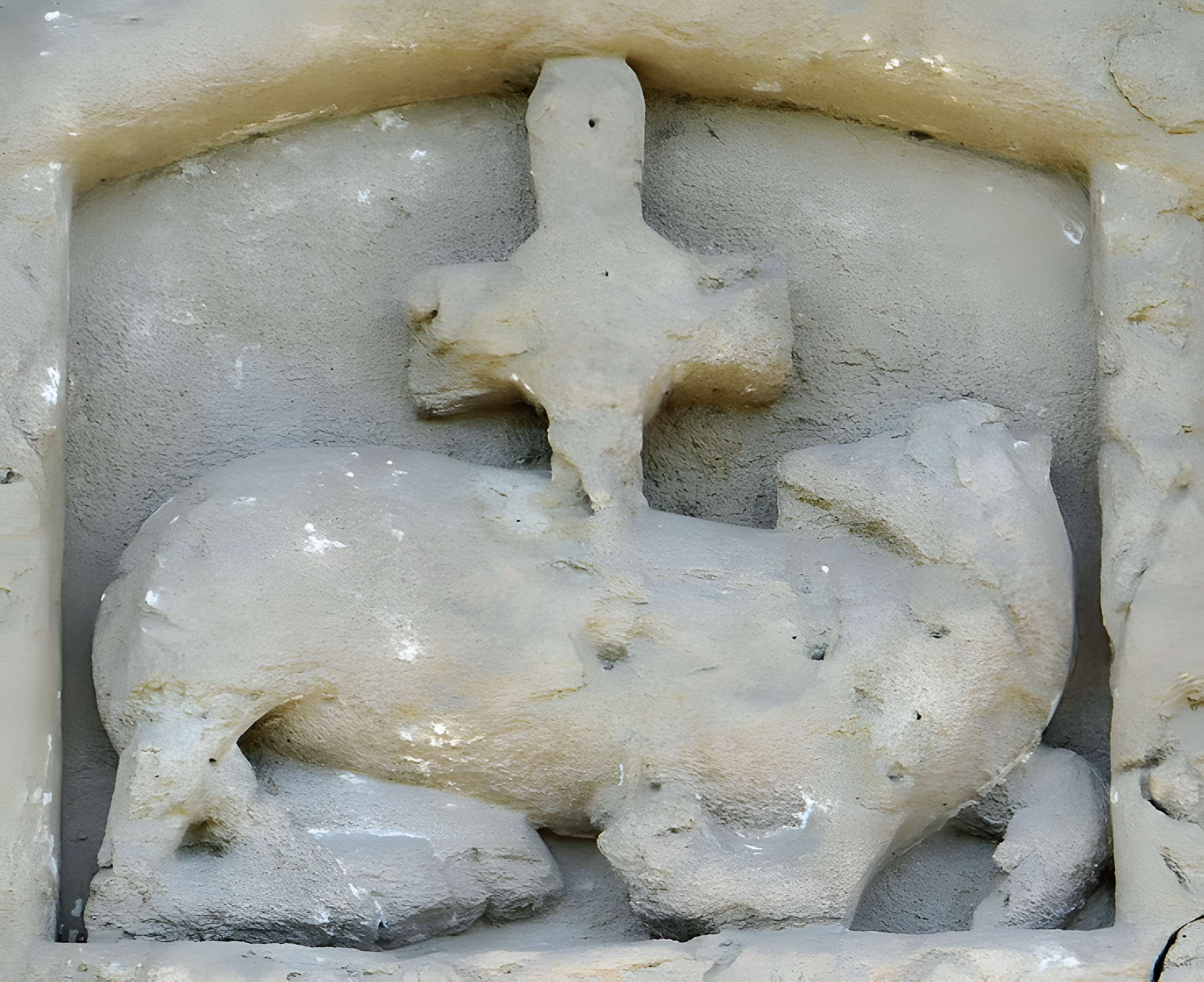 Église Saint-Martin de Cadillac de Roumagne