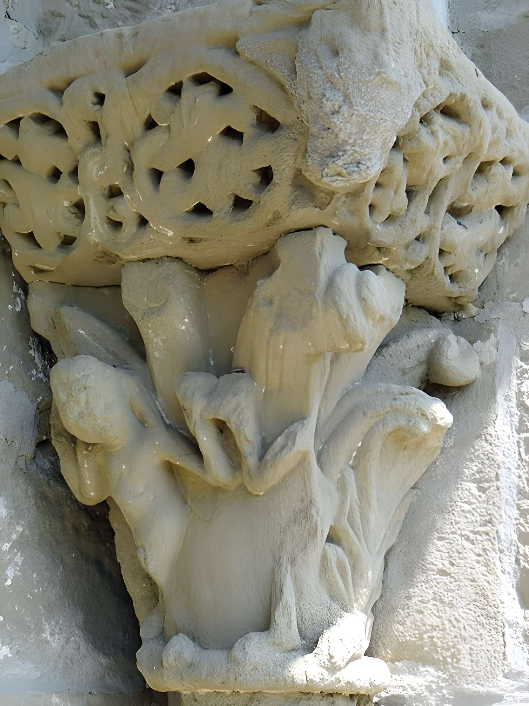 Église Saint-Martin de Cadillac de Roumagne