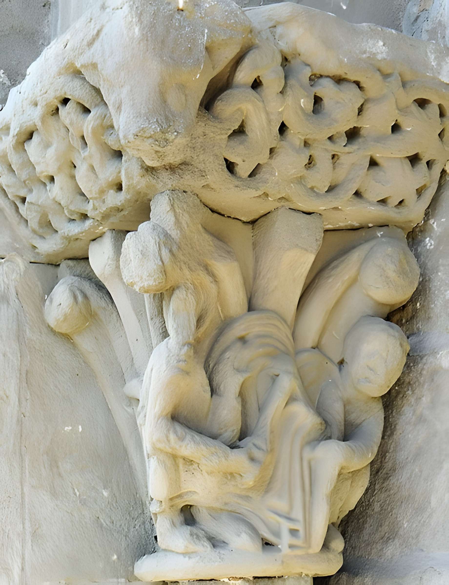 Église Saint-Martin de Cadillac de Roumagne