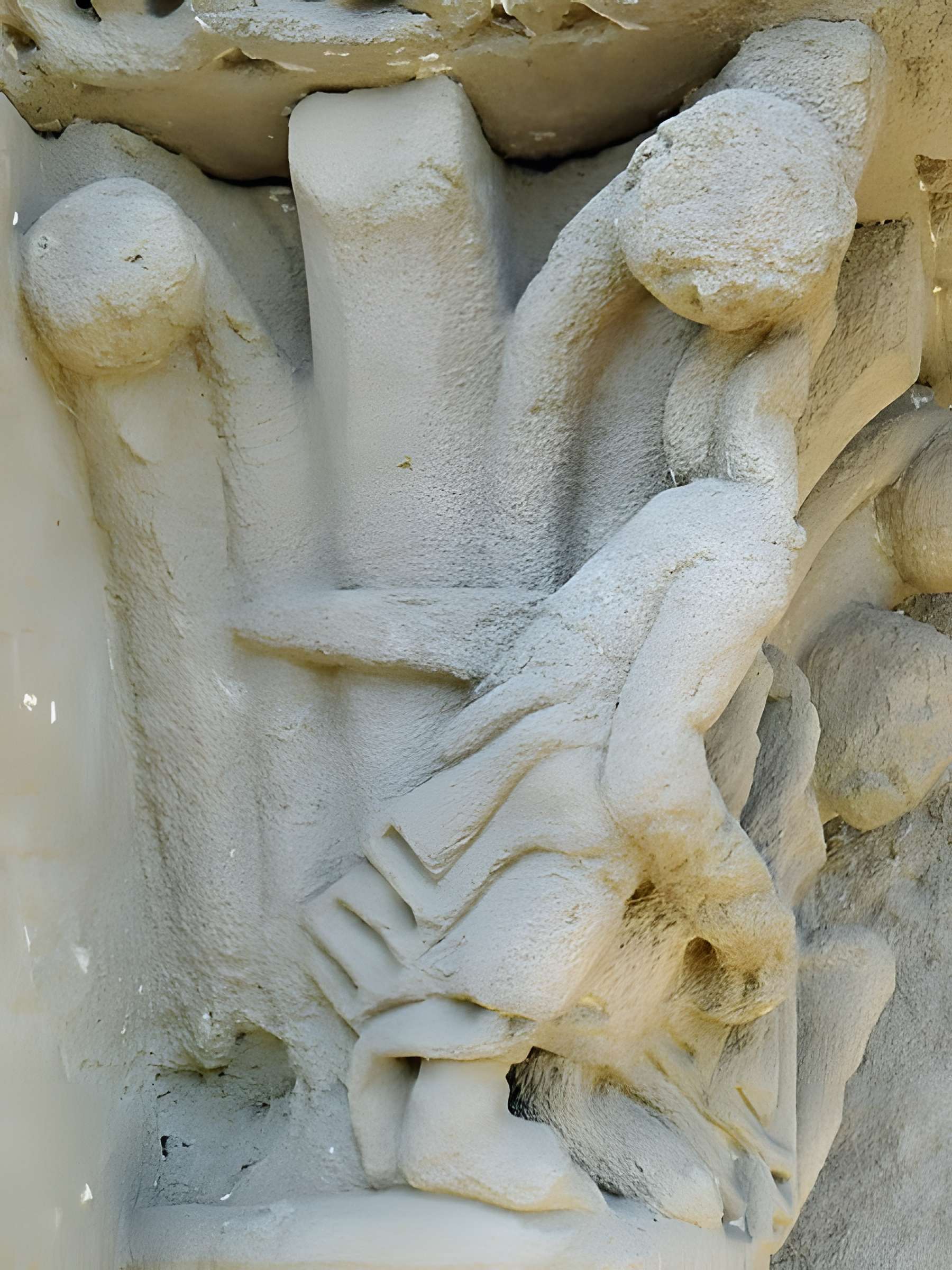 Église Saint-Martin de Cadillac de Roumagne