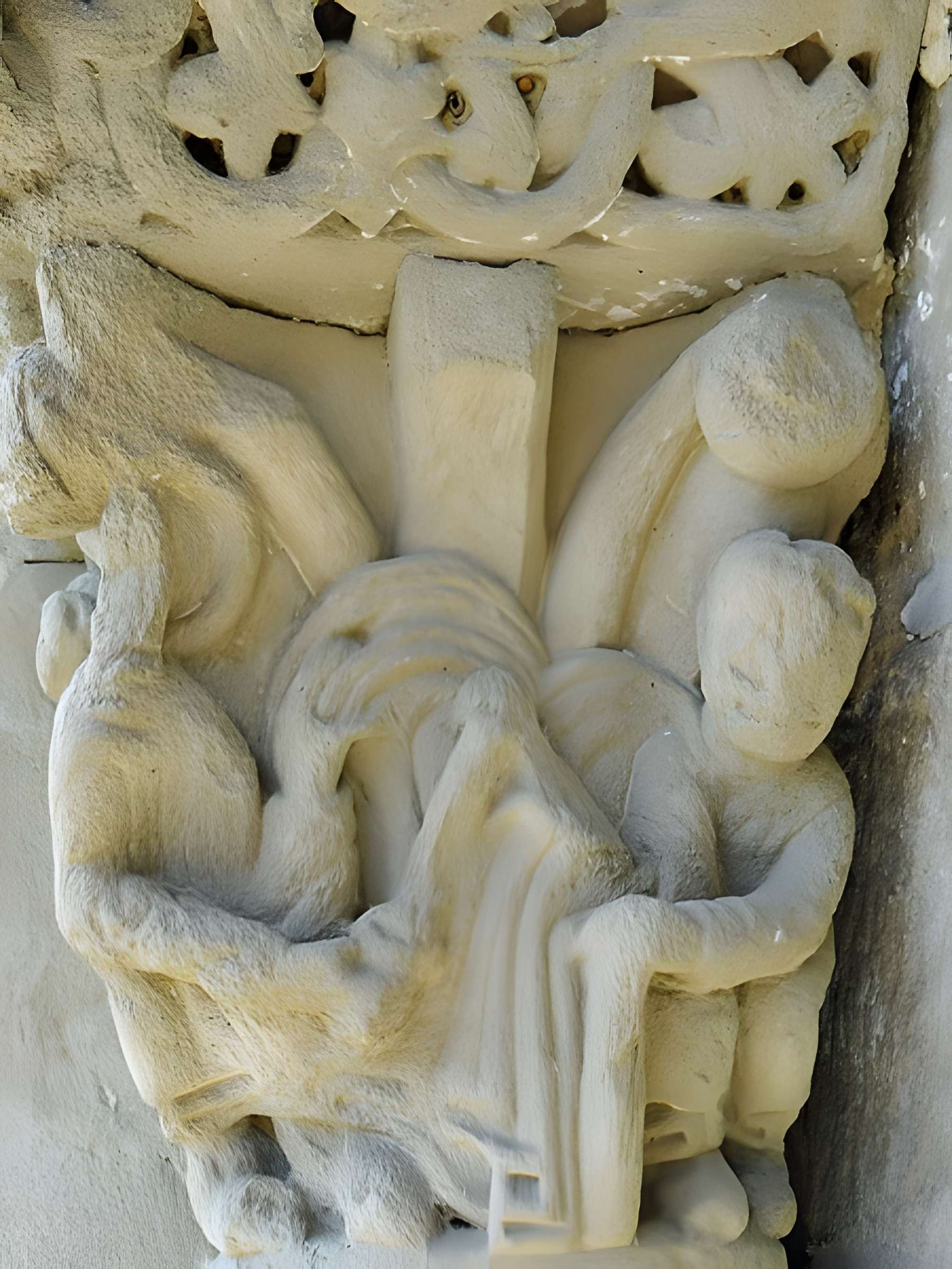 Église Saint-Martin de Cadillac de Roumagne