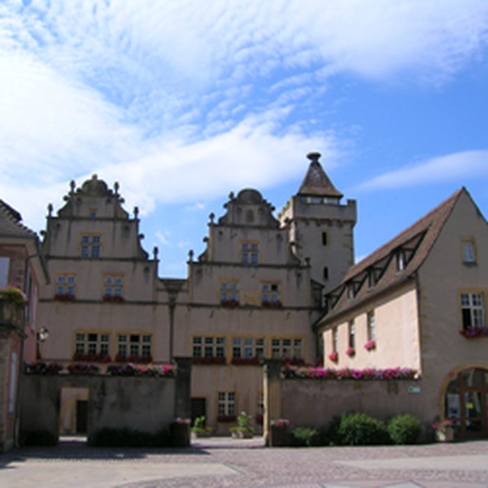 Photo de Ancien hôtel de ville de Rouffach