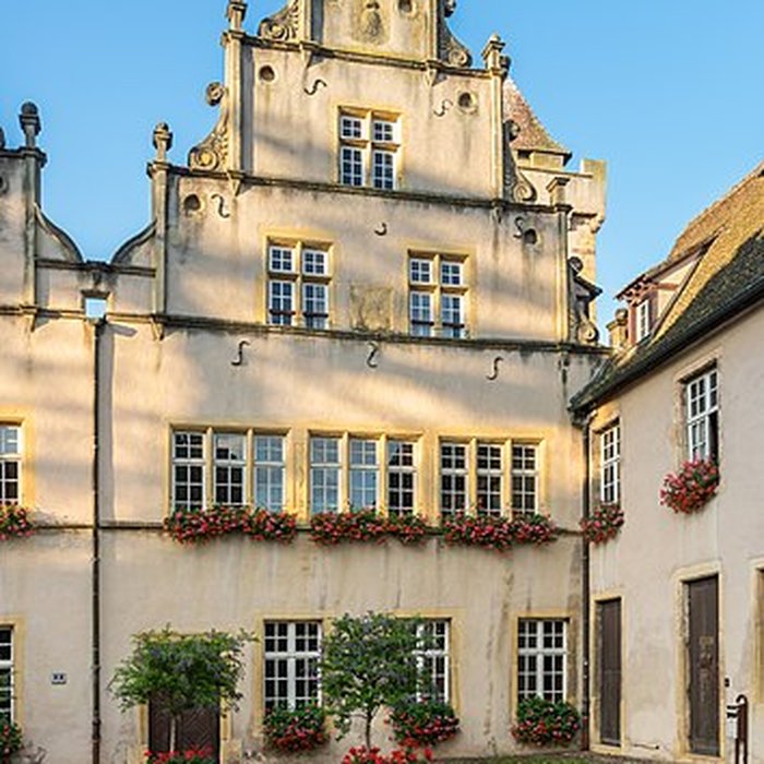 Photo de Ancien hôtel de ville de Rouffach