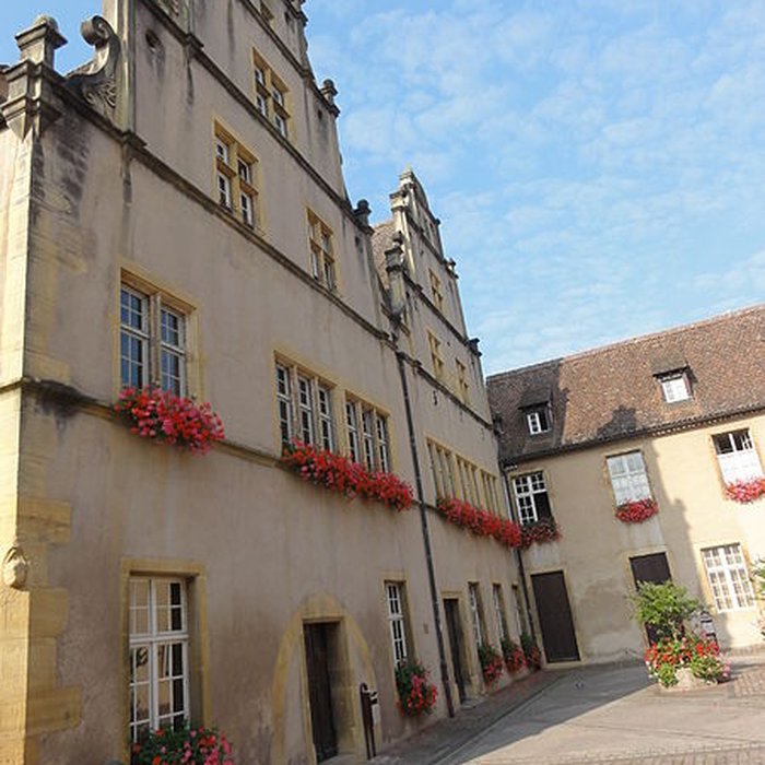 Photo de Ancien hôtel de ville de Rouffach