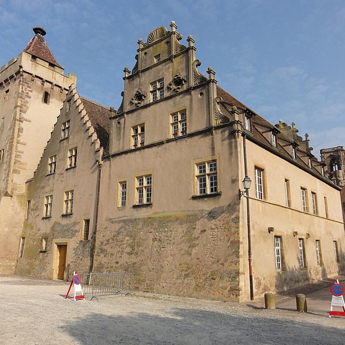 Photo de Ancien hôtel de ville de Rouffach