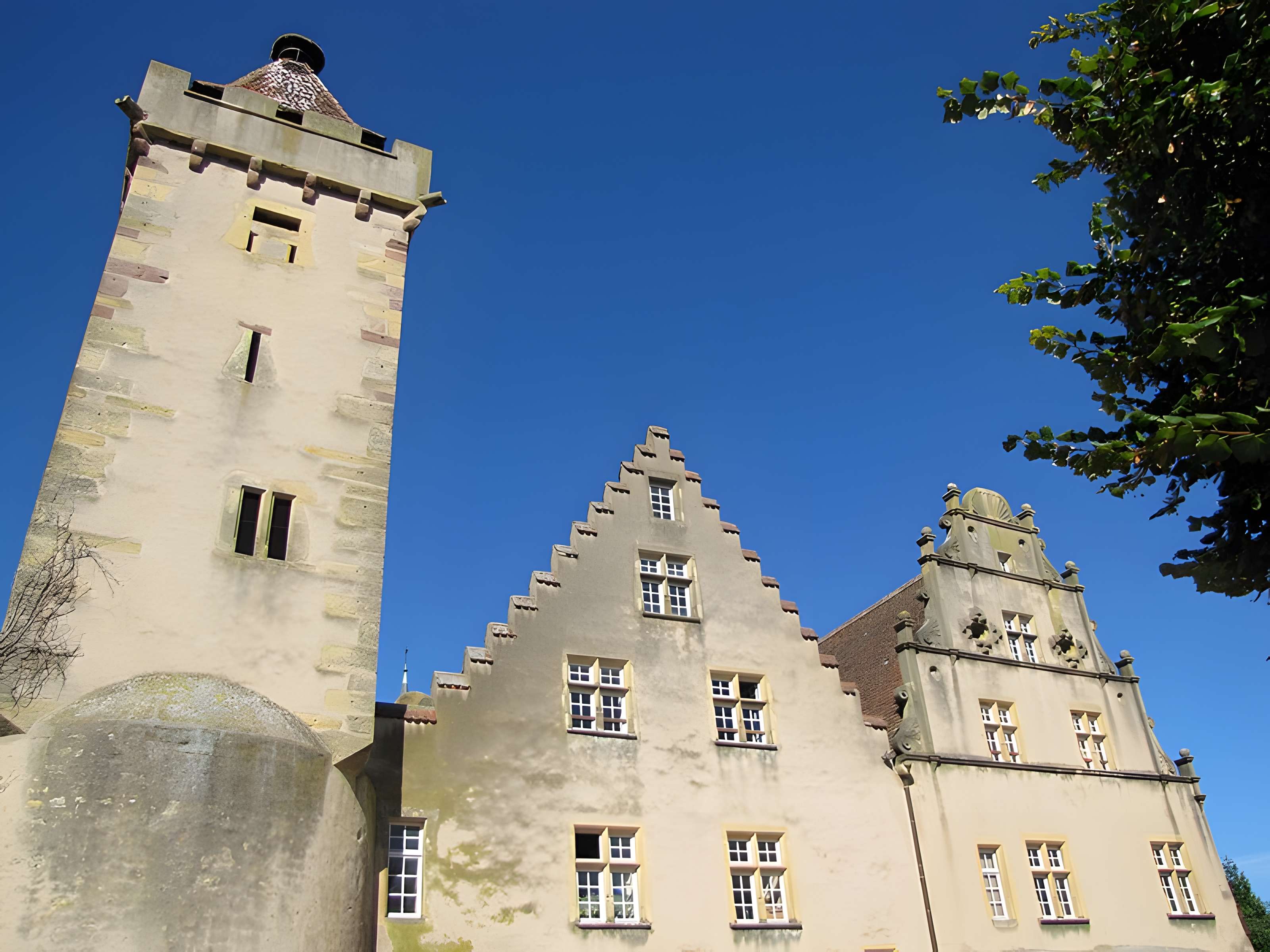 Ancien hôtel de ville de Rouffach