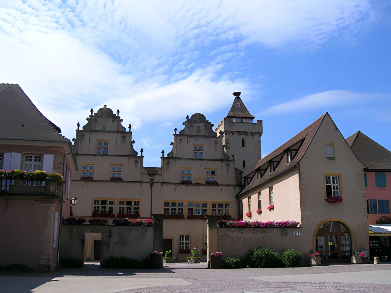 Ancien hôtel de ville de Rouffach