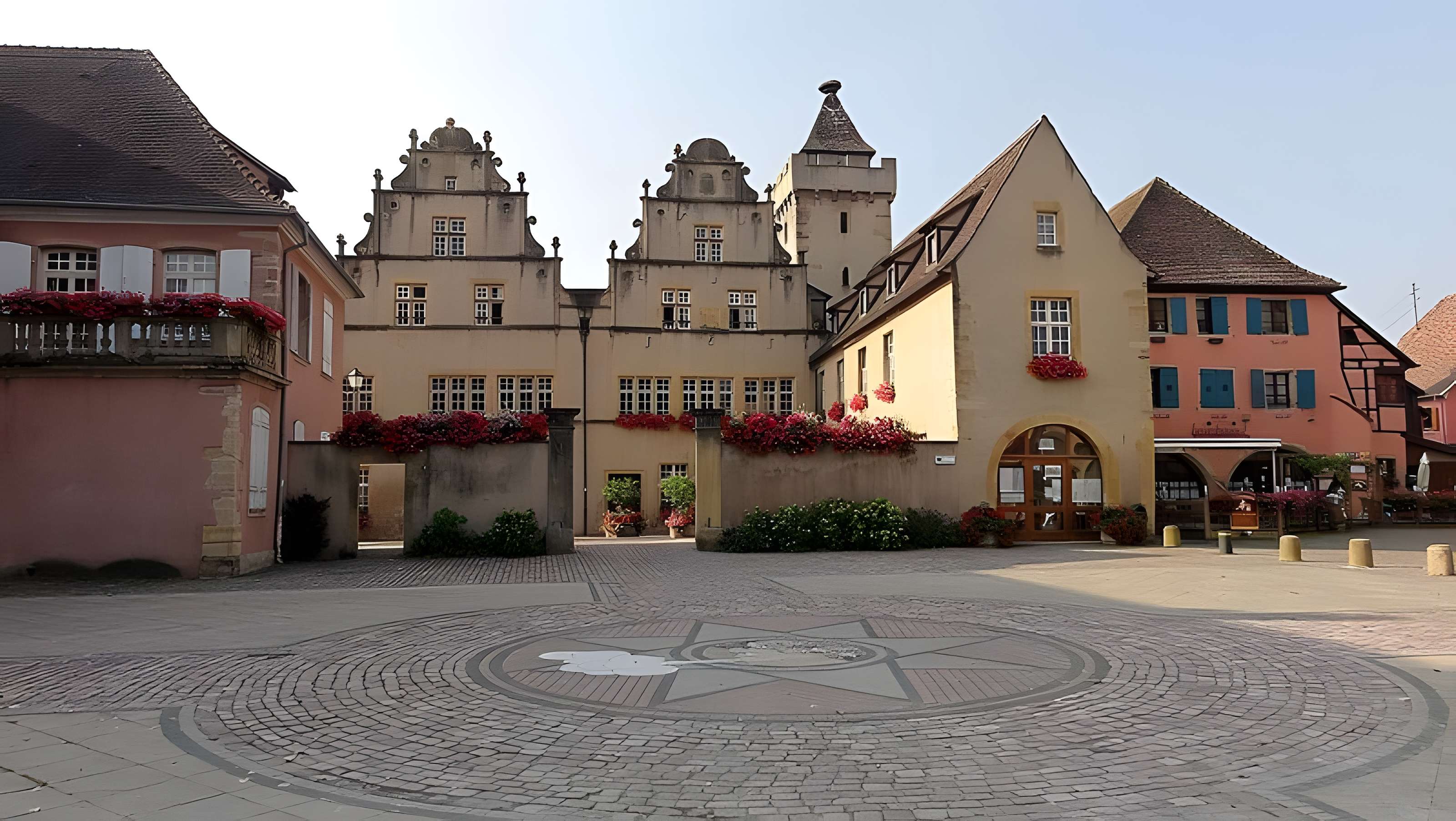 Ancien hôtel de ville de Rouffach