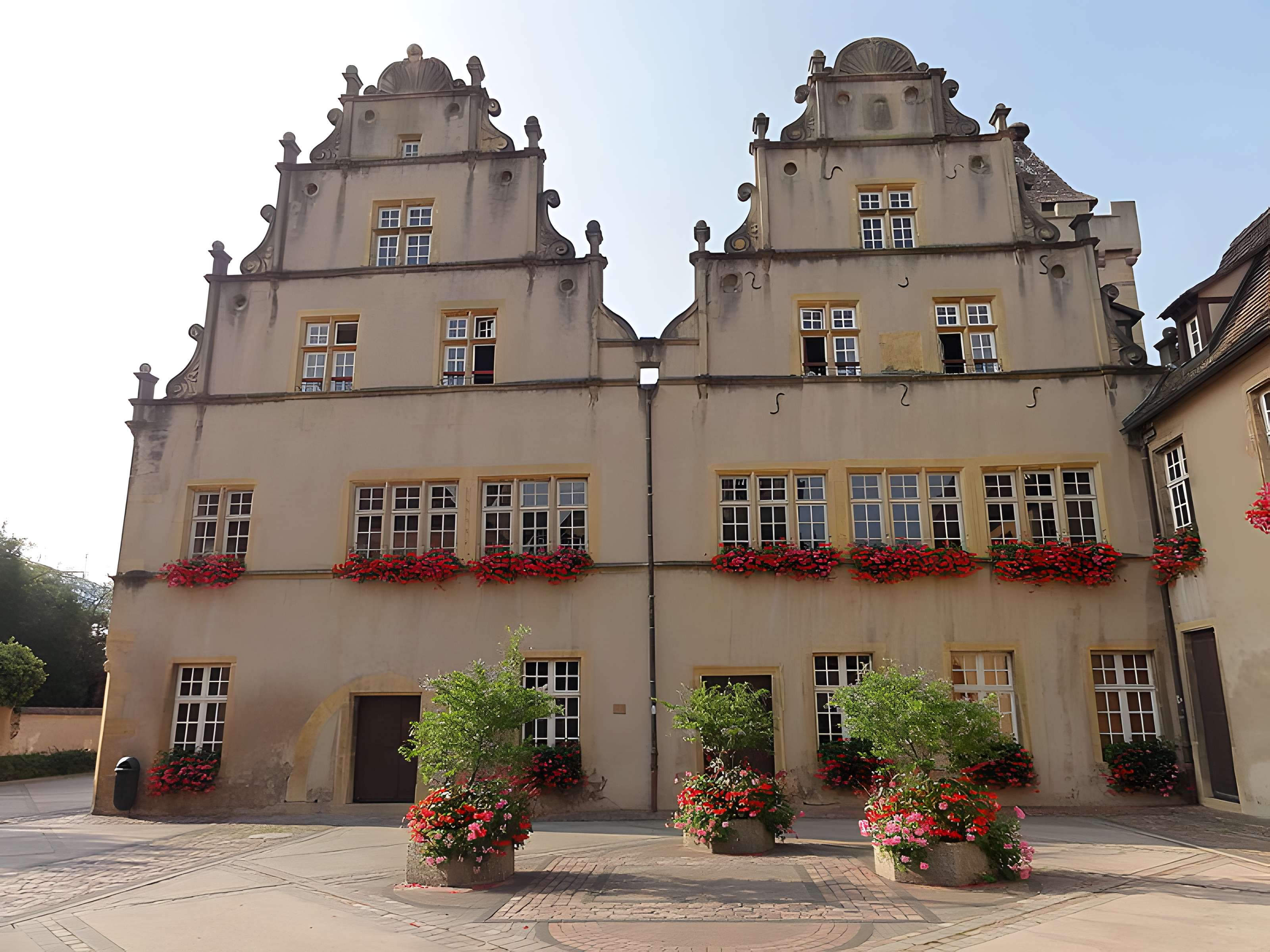 Ancien hôtel de ville de Rouffach