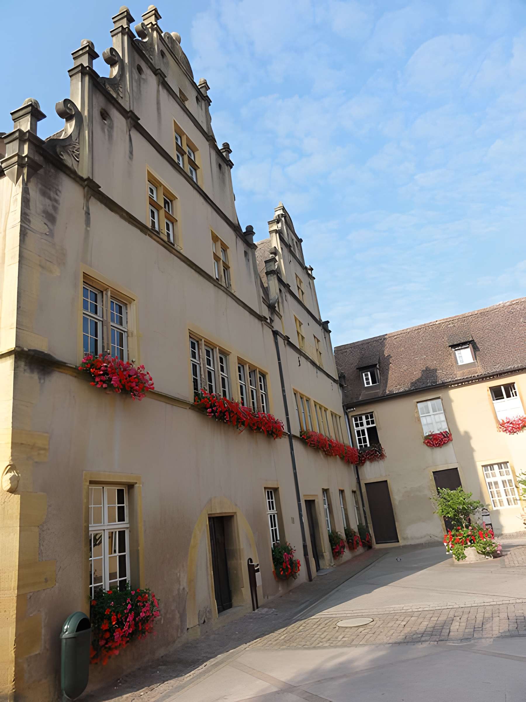 Ancien hôtel de ville de Rouffach