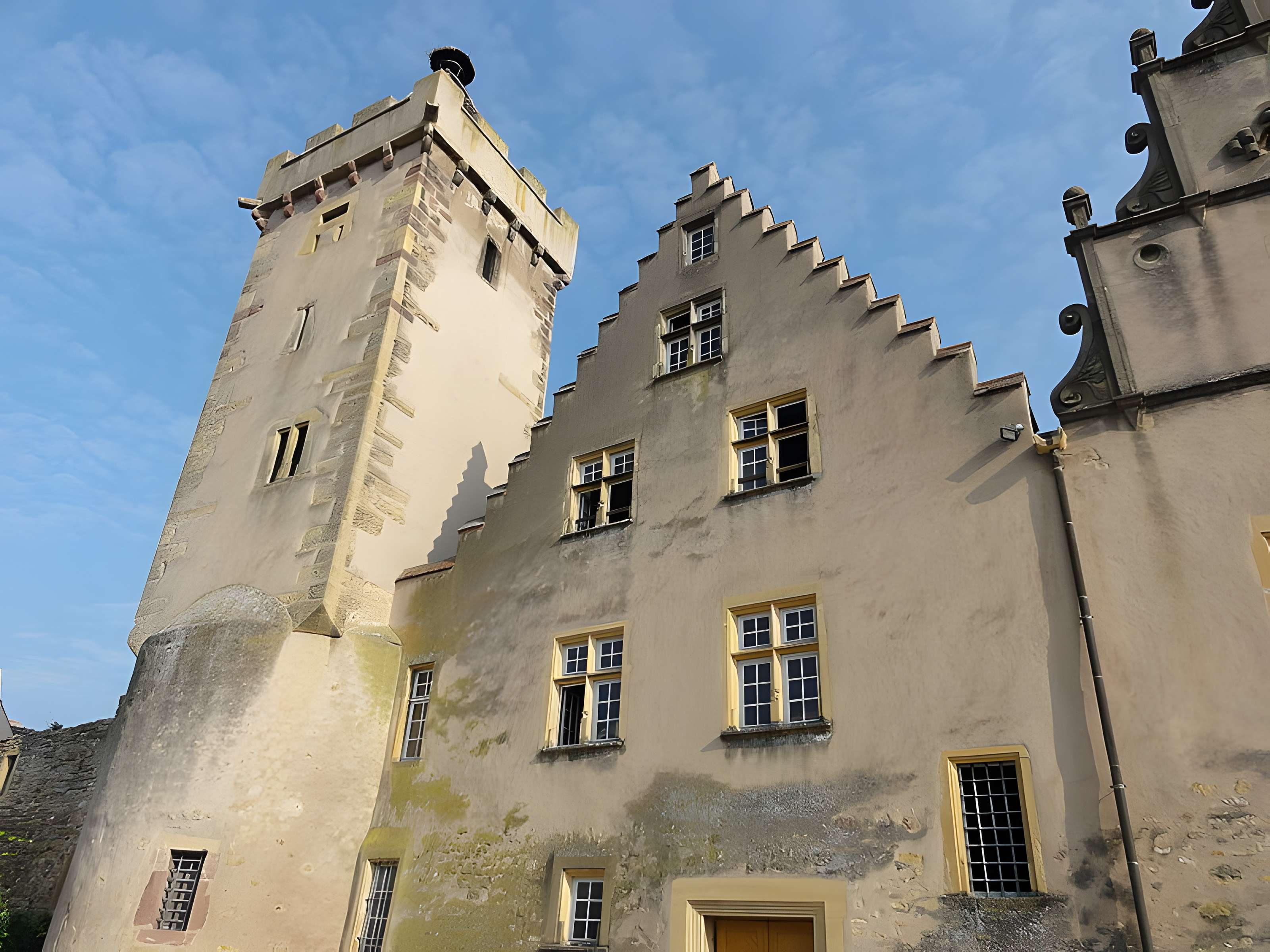 Ancien hôtel de ville de Rouffach