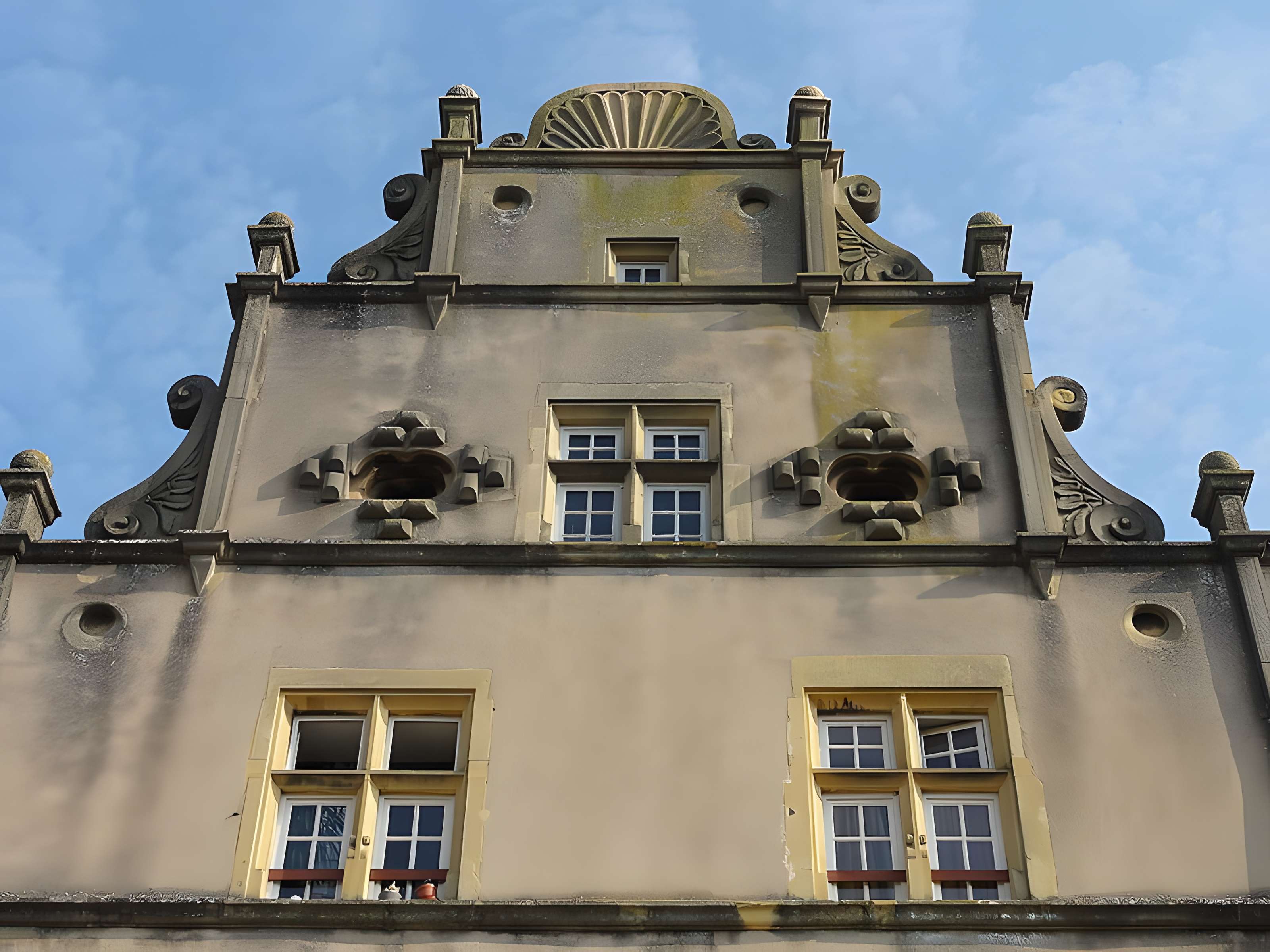 Ancien hôtel de ville de Rouffach