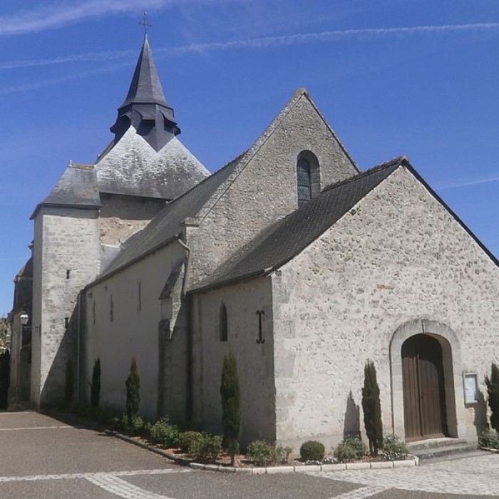 Photo de Église Saint-Martin de Cangey