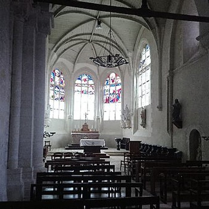 Photo de Église Saint-Martin de Cangey