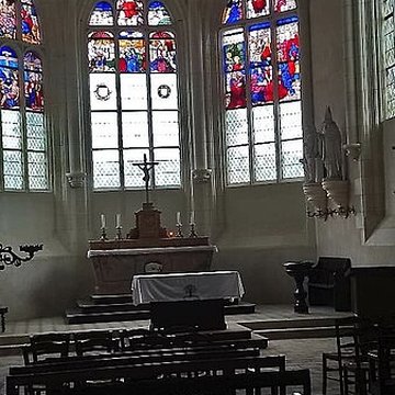 Église Saint-Martin de Cangey