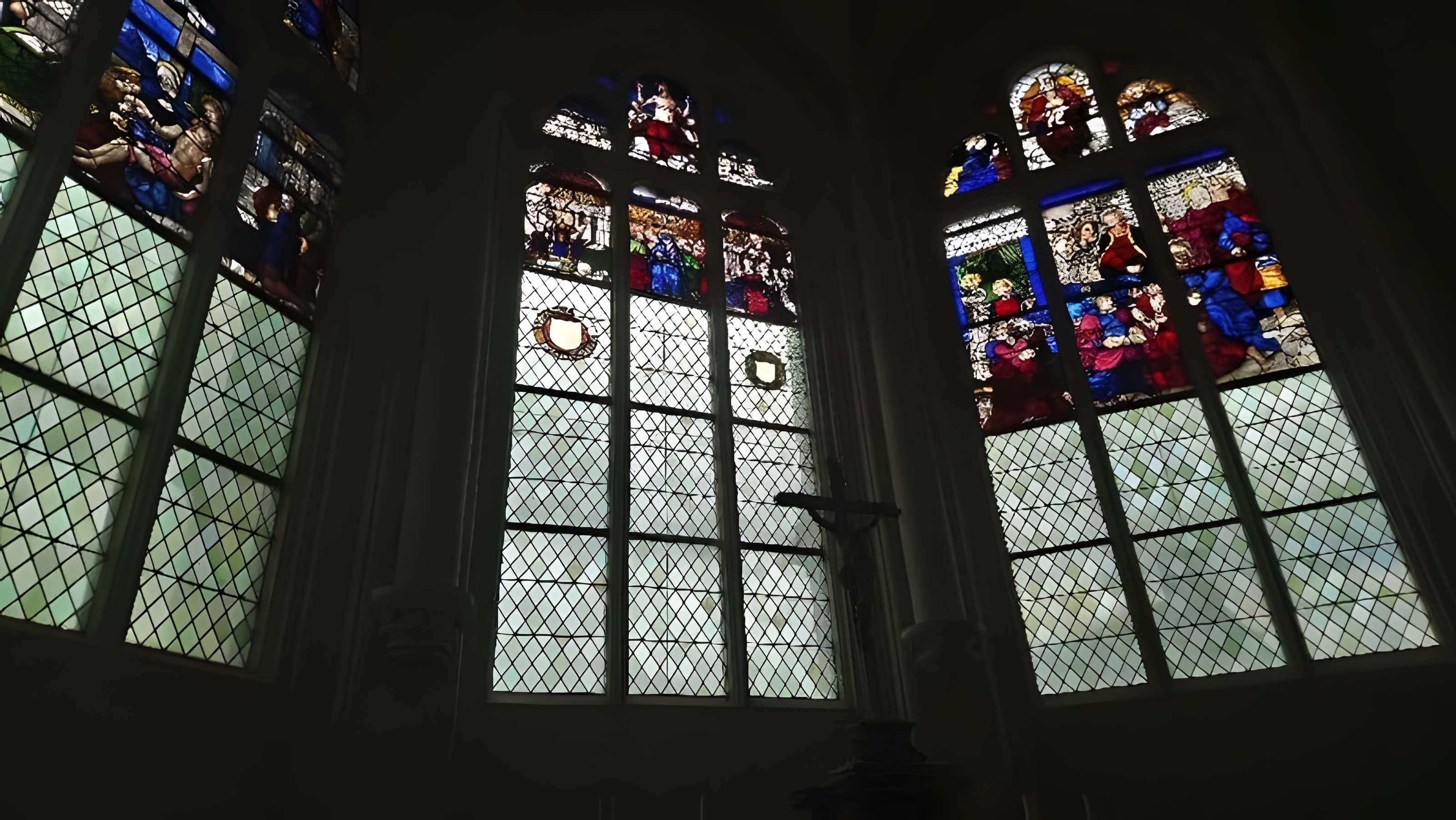 Église Saint-Martin de Cangey