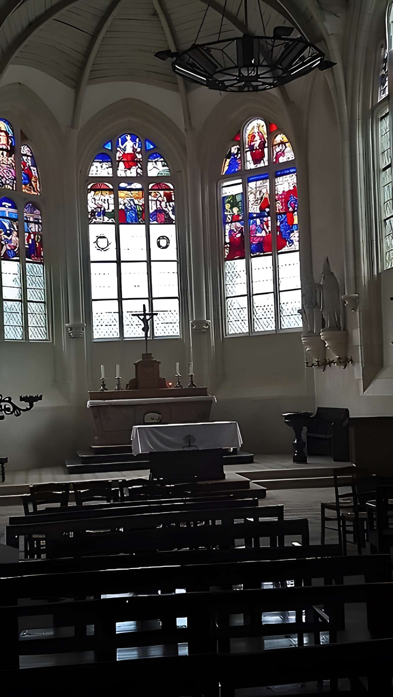 Église Saint-Martin de Cangey