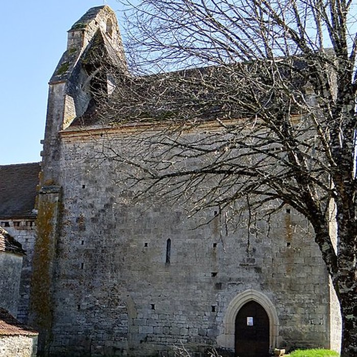 Photo de Église Saint-Martin de Canourgues des Junies