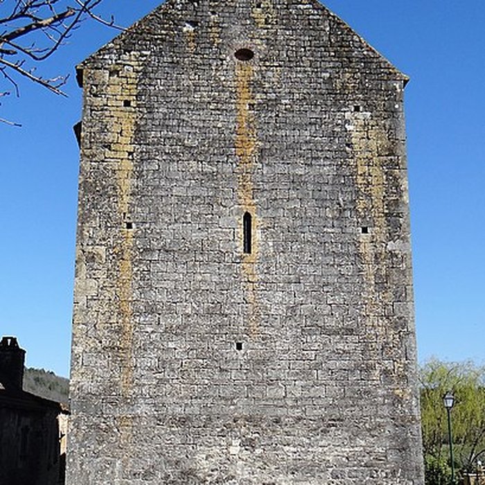 Photo de Église Saint-Martin de Canourgues des Junies