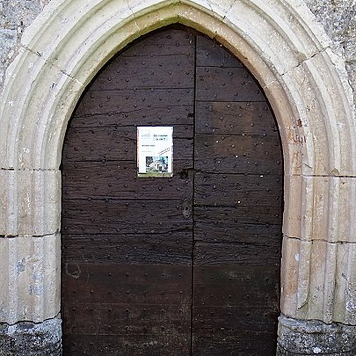Photo de Église Saint-Martin de Canourgues des Junies