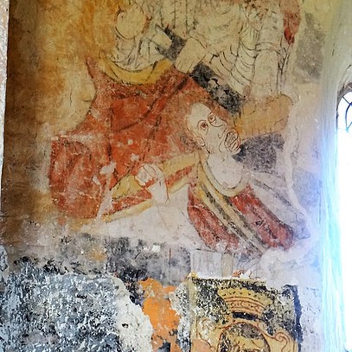 Photo de Église Saint-Martin de Canourgues des Junies