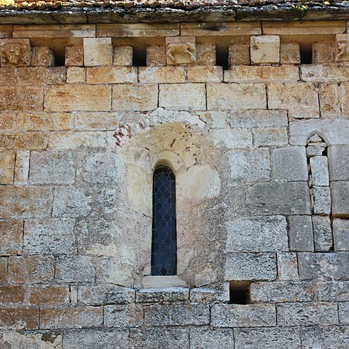 Photo de Église Saint-Martin de Canourgues des Junies