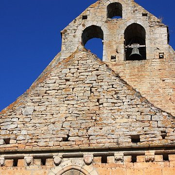 Église Saint-Martin de Canourgues des Junies