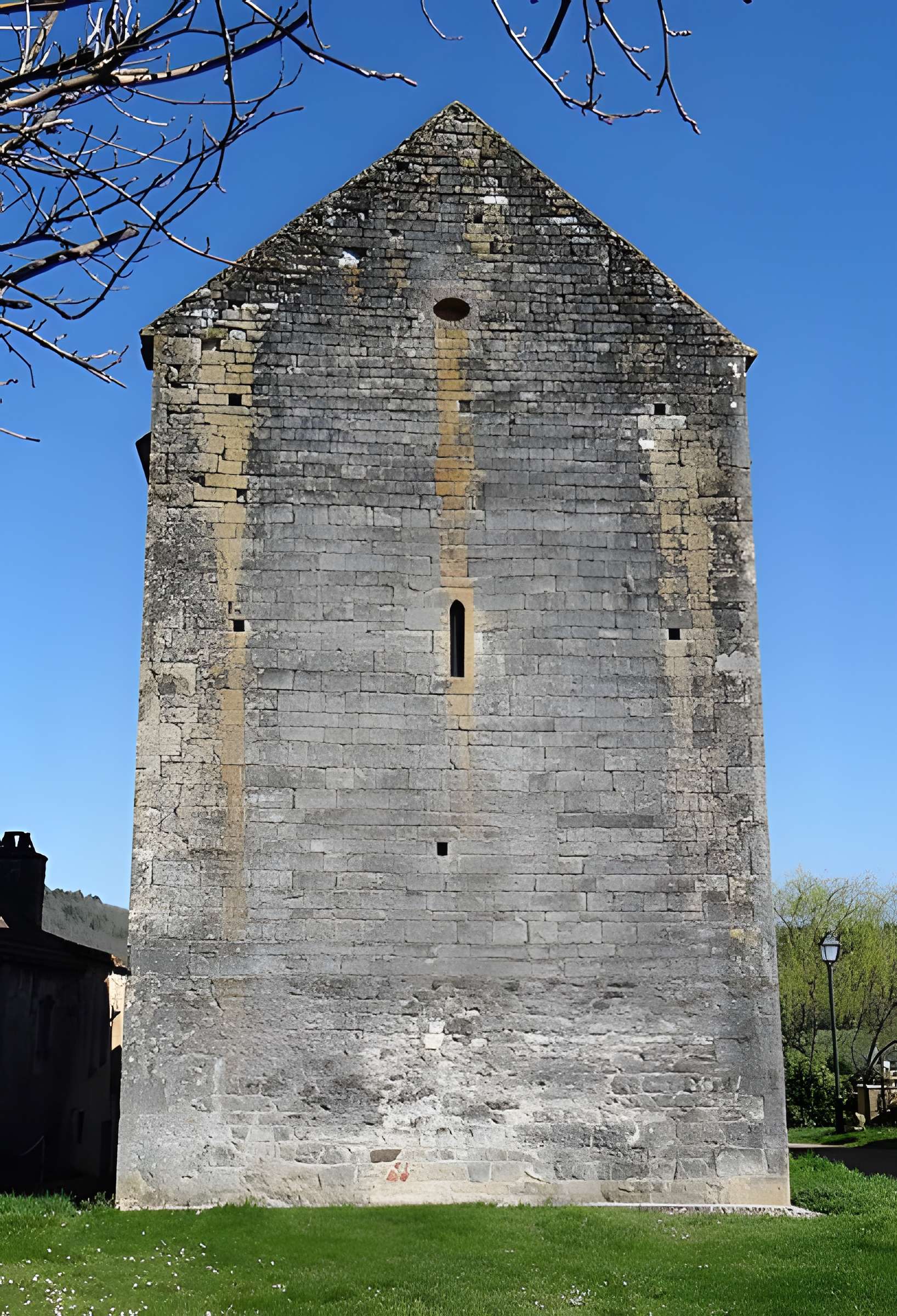 Église Saint-Martin de Canourgues des Junies