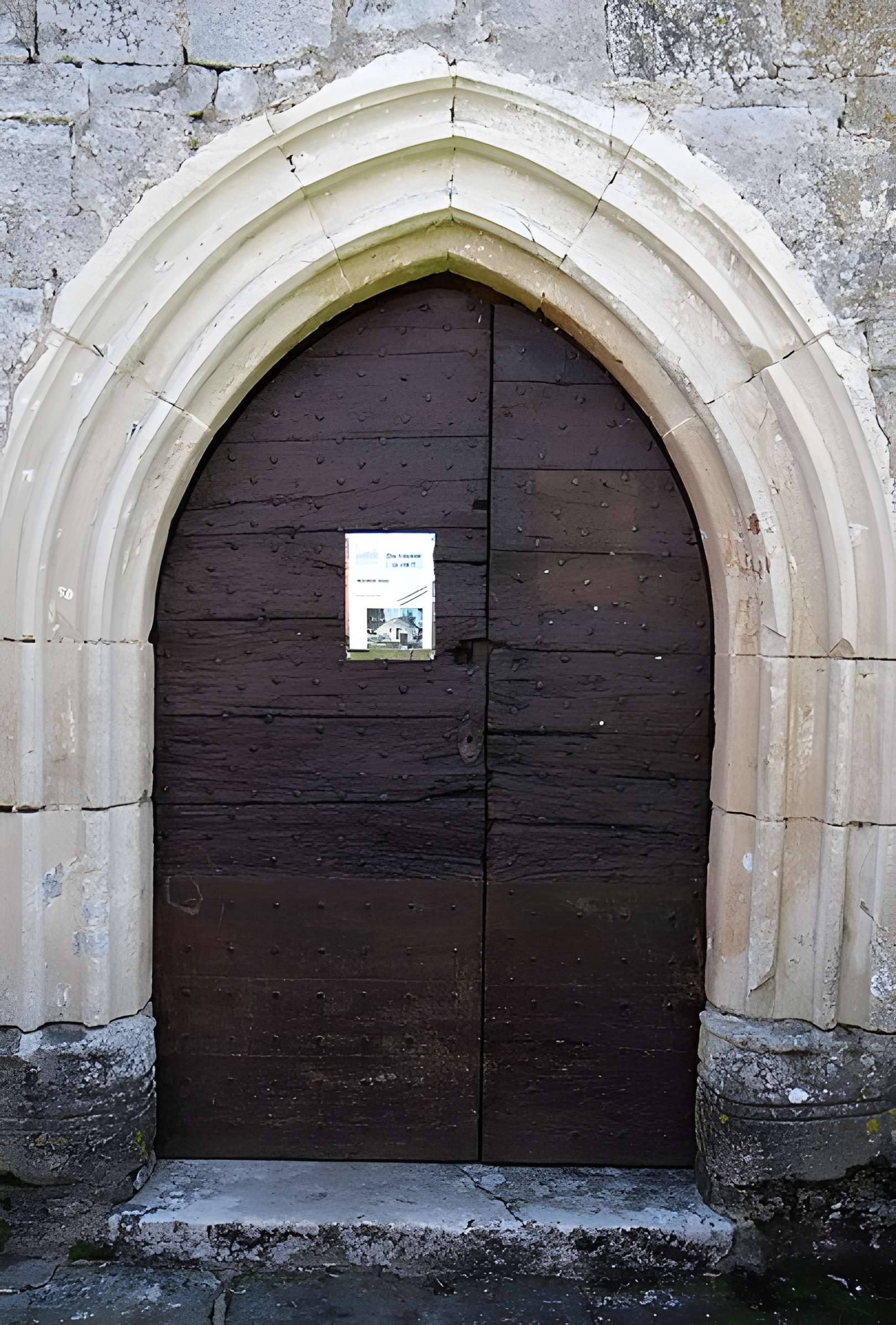 Église Saint-Martin de Canourgues des Junies
