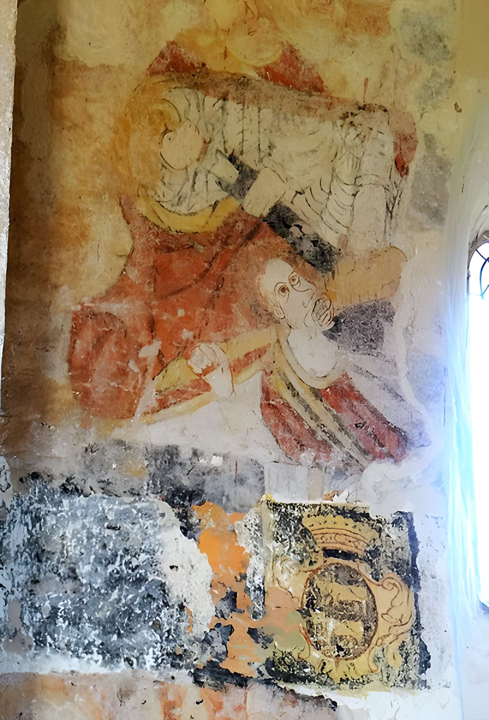 Église Saint-Martin de Canourgues des Junies